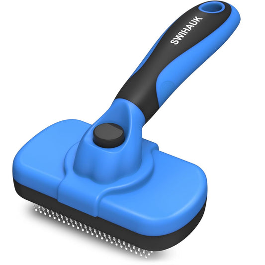 Swihauk Self-Cleaning Pet Brush