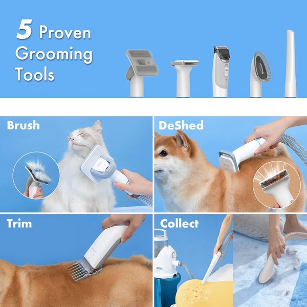 Neakasa Pet Grooming Magic