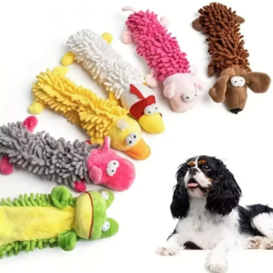 Durable Squeaky Pet Toy