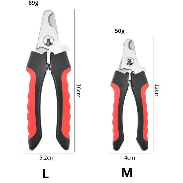 Gentle Pet Nail Clippers