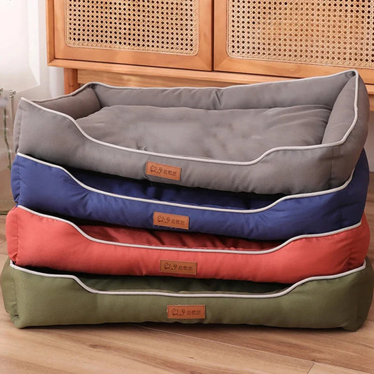 Cozy Haven Pet Bed
