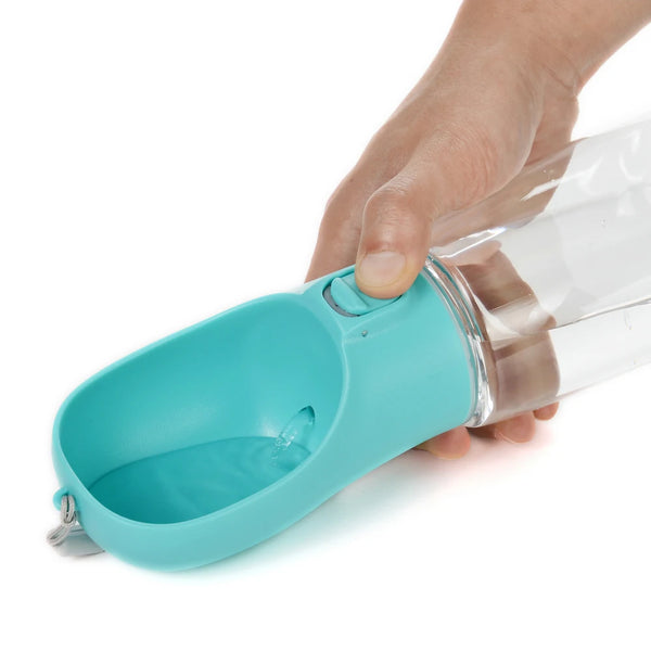Travel Water Bottle for Pets