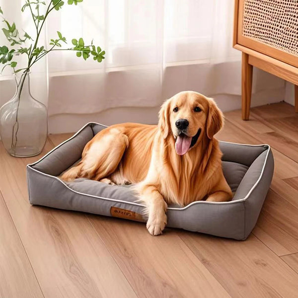 Cozy Haven Pet Bed